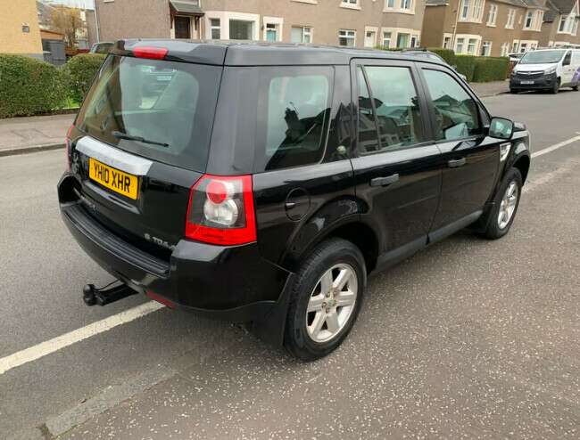 2010 Land Rover Freelander