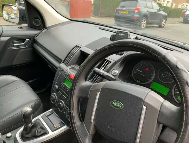 2010 Land Rover Freelander