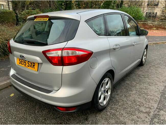 2015 Ford C Max Zetec Excellent Condition 1.6 65K