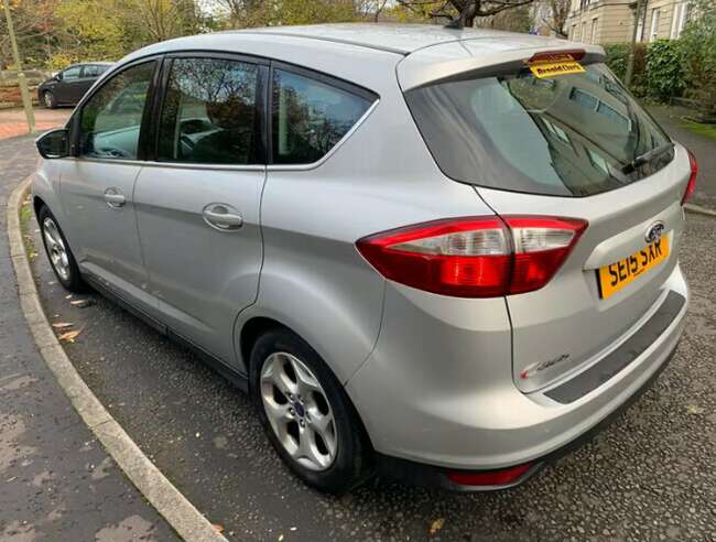 2015 Ford C Max Zetec Excellent Condition 1.6 65K