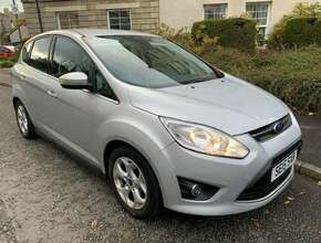 2015 Ford C Max Zetec Excellent Condition 1.6 65K