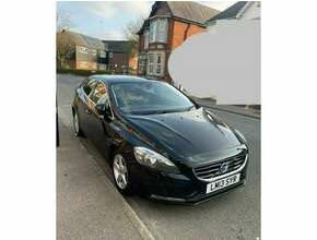 2013 Volvo V40 SE 1.6 D2 SE Hatchback 5dr, Diesel, Manual
