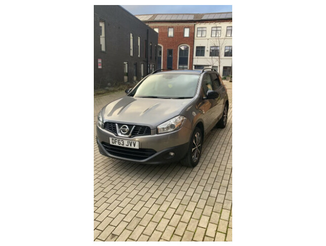 2013 Nissan Qashqai 1.6 Petrol