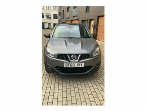 2013 Nissan Qashqai 1.6 Petrol