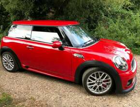  2014 MINI Hatch, 1.6 John Cooper Works 3dr(Media Pack / Sat Nav)