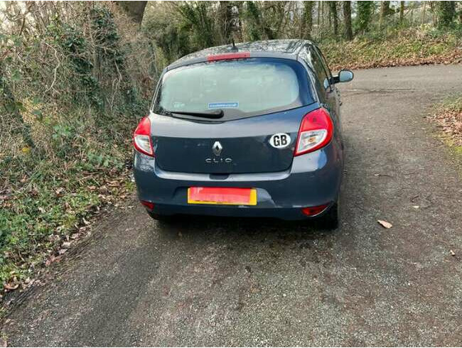 2012 Renault, Clio, Hatchback, Manual, 1149 (cc), 3 Doors