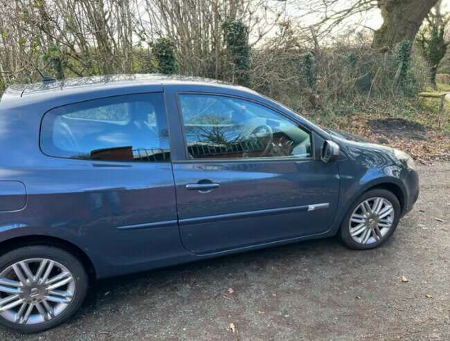 2012 Renault, Clio, Hatchback, Manual, 1149 (cc), 3 Doors