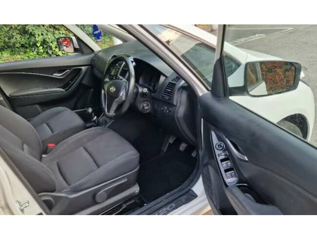 2014 Hyundai, IX20, MPV, Manual, 1396 (cc), 5 doors