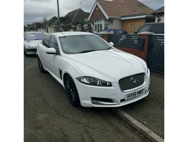 2015 Jaguar XF 2.2D, Luxury Edition, Auto