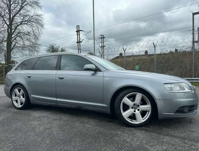 2008 Audi A6 Automatic