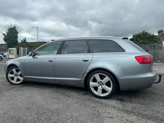 2008 Audi A6 Automatic