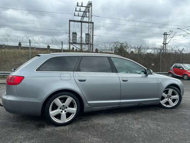 2008 Audi A6 Automatic