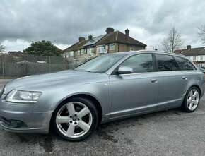 2008 Audi A6 Automatic