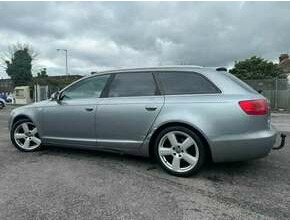 2008 Audi A6 Automatic
