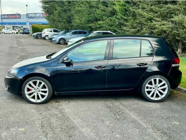 2010 Volkswagen Golf 2.0 Gt Tdi 140 5 Doors, Hatchback