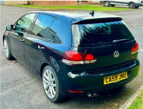 2010 Volkswagen Golf 2.0 Gt Tdi 140 5 Doors, Hatchback