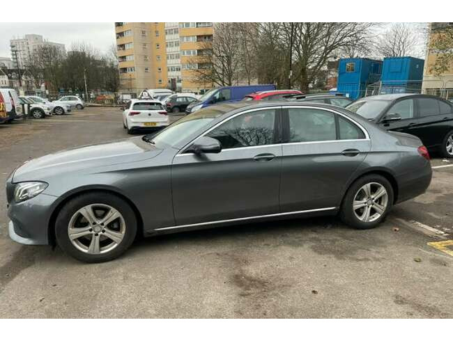 2016 Mercedes E220d Saloon