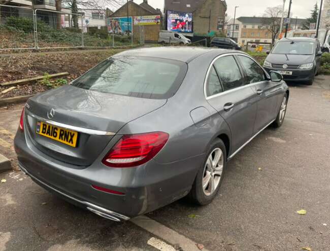 2016 Mercedes E220d Saloon