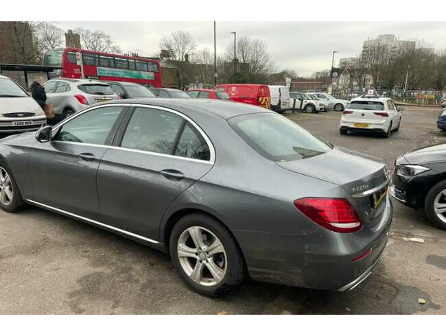 2016 Mercedes E220d Saloon