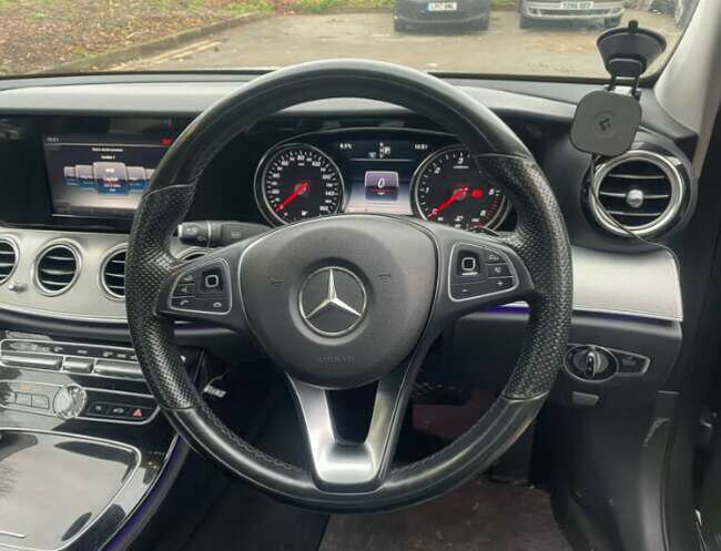 2016 Mercedes E220d Saloon