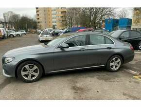 2016 Mercedes E220d Saloon