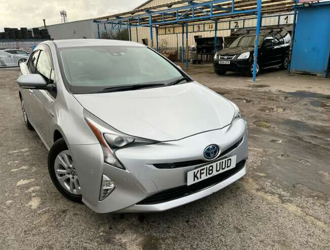 Toyota Prius, Electric, Automatic