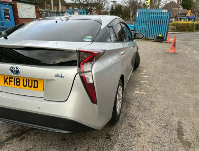 Toyota Prius, Electric, Automatic