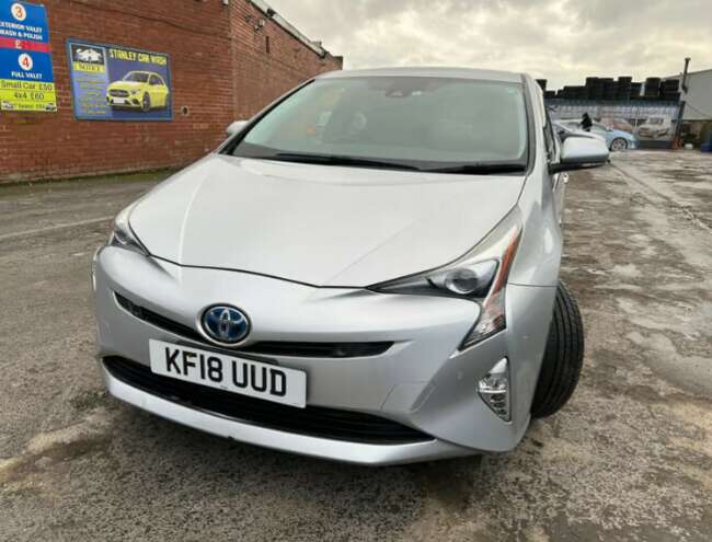 Toyota Prius, Electric, Automatic