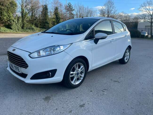 2016 Ford Fiesta 1.5 Diesel (Euro6)