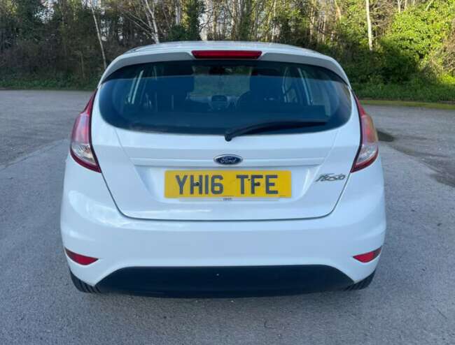 2016 Ford Fiesta 1.5 Diesel (Euro6)