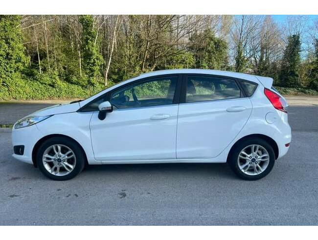 2016 Ford Fiesta 1.5 Diesel (Euro6)