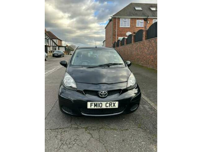 2010 Toyota Aygo, Hatchback, Manual, Petrol