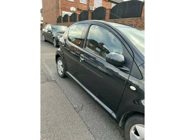 2010 Toyota Aygo, Hatchback, Manual, Petrol