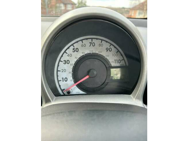 2010 Toyota Aygo, Hatchback, Manual, Petrol