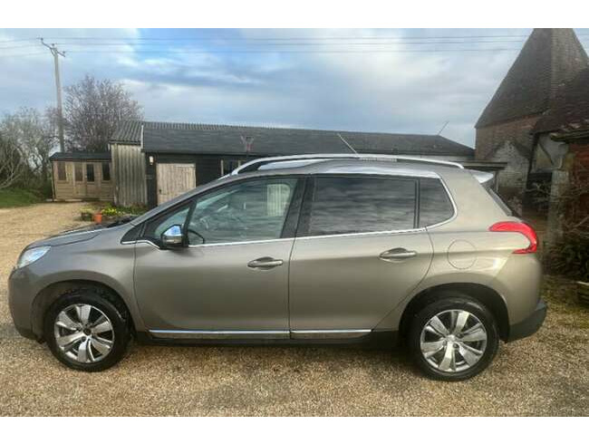 2015 Peugeot, 2008, £0 Tax, Hatchback, Semi-Auto, 1560 (cc), 5 doors