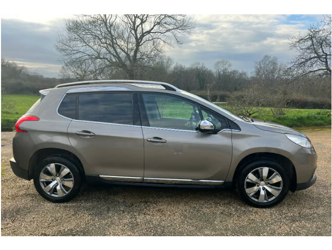 2015 Peugeot, 2008, £0 Tax, Hatchback, Semi-Auto, 1560 (cc), 5 doors