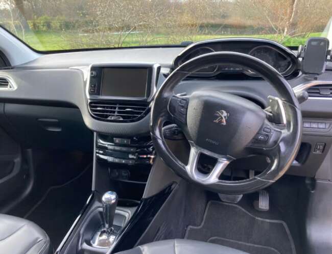 2015 Peugeot, 2008, £0 Tax, Hatchback, Semi-Auto, 1560 (cc), 5 doors