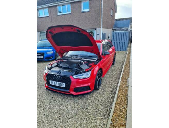 2017 Audi, A4, Estate, Semi-Auto, 2967 (cc), Diesel, 5 doors
