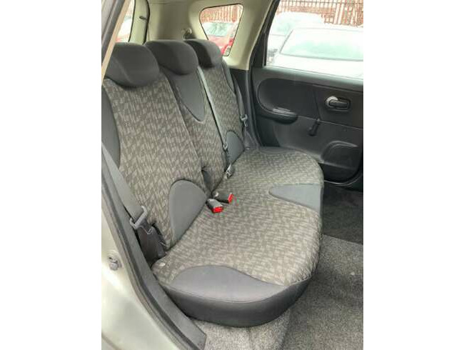 2008 Nissan Note 1.4 S