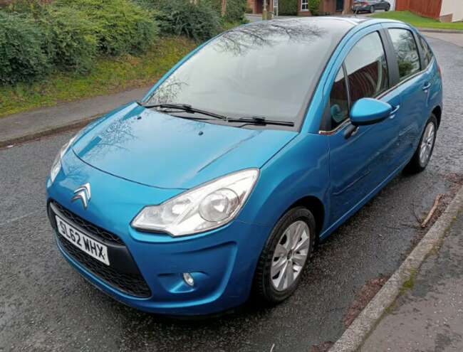 2012 Citroen C3 VTR+ 1.4 HDI 33k Miles, Diesel