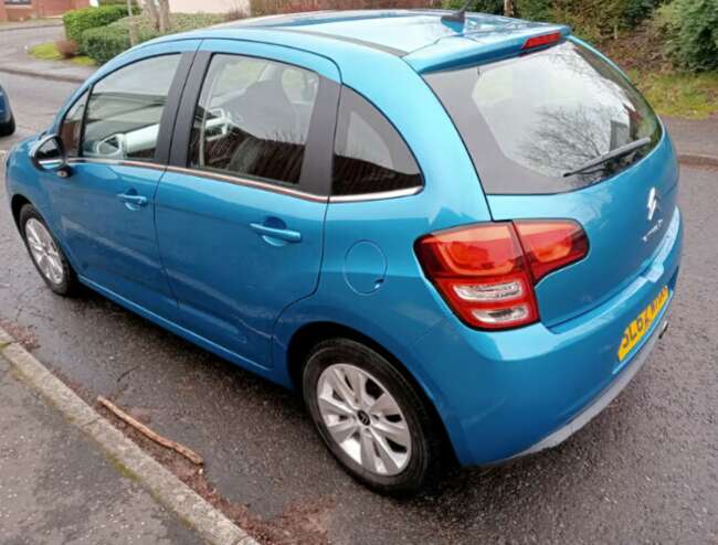 2012 Citroen C3 VTR+ 1.4 HDI 33k Miles, Diesel