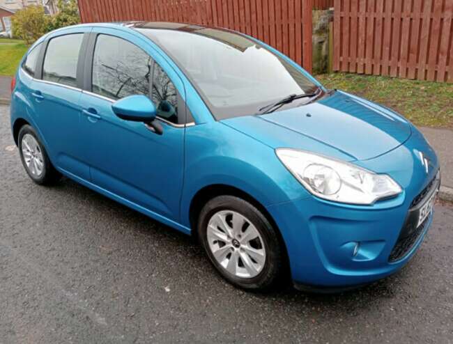 2012 Citroen C3 VTR+ 1.4 HDI 33k Miles, Diesel