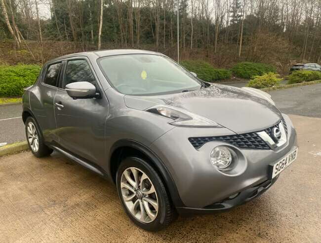 2014 Nissan Juke, Diesel, Manual 5dr