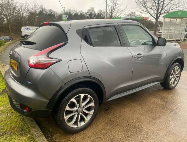 2014 Nissan Juke, Diesel, Manual 5dr