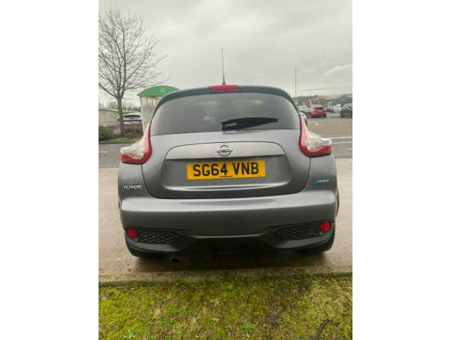 2014 Nissan Juke, Diesel, Manual 5dr