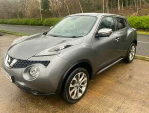 2014 Nissan Juke, Diesel, Manual 5dr