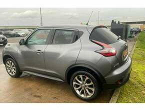 2014 Nissan Juke, Diesel, Manual 5dr