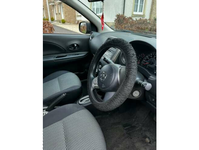 2015 Nissan Micra, Petrol 5dr