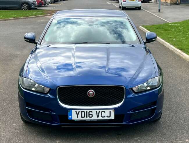 2016 Jaguar XE 2.0 Diesel