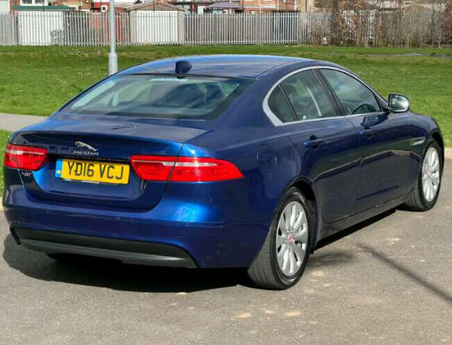 2016 Jaguar XE 2.0 Diesel